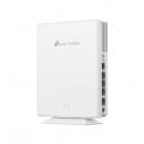 TP-LINK EAP610GP-Desktop(eu) Omada AX1800 Wi-Fi 6 縦置き 壁面取り付け対応GPONアクセスポイント