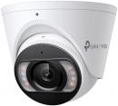 TP-LINK InSight S485(2.8mm)(un) VIGI 8MP フルカラータレット型ネットワークカメラ