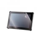ELECOM TB-LZWD10FLP ZEROSHOCKタブレットBizモデル(LZ-WD10/W2用)/10.1インチ/専用フィルム/衝撃吸収/反射防止/抗菌