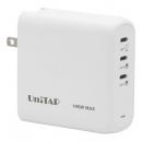 プリンストン PPS-PD140C3 USB-C×3ポート搭載PD140W対応充電器