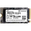 トランセンド TS2TMTE480T 法人向け産業用製品 2TB M.2 2242 SSD PCIe Gen4x4 NVMe 3D TLC BiCS5 DRAM-less TCG OPAL