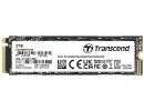 トランセンド TS2TMTE760T 法人向け産業用製品 2TB M.2 2280 SSD PCIe Gen4x4 NVMe 3D TLC BiCS5 DRAM-less TCG OPAL