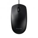 ELECOM M-K8URCBK 法人向けマウス/有線光学式マウス/Type-C/3ボタン/環境配慮パッケージ/ブラック