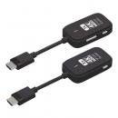 プリンストン SPCASTPOCKET-H1-4KR1 4K対応ワイヤレスプレゼンテーション HDMI to HDMI