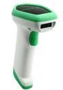 ウェルコムデザイン AIRSCAN-H-2D-WHT-BTSET AirScan Handheld コードレスコードリーダ本体(白)/充電クレードル(白)/バッテリパックセット
