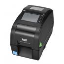 ウェルコムデザイン TH220T タッチLCD付熱転写式ラベルプリンタ 203dpi 2インチ幅