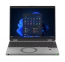 Panasonic CF-SR4GDMCR Let’s note SR4 店頭(Core i5-1335U/16GB/SSD・512GB/光学ドライブなし/Win11Pro/M365B+OFHB2024/12.4型/FHD+/カームグレイ)