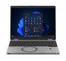 Panasonic CF-SR4GDTCR Let’s note SR4 店頭(Core i5-1335U/16GB/SSD・512GB/光学ドライブなし/Win11Pro/OFなし/12.4型/FHD+/カームグレイ)