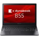 Dynabook A6BWLYL85EMA dynabook B55/LY （Core i5-1334U/8GB/SSD・256GB/スーパーマルチ/Win11Pro 24H2/Office H&B 2024/15.6型FHD）