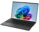 富士通 FMVUASK1BA FMV UA-K1 ブラック (Core Ultra 7 258V/32GB/SSD・512GB/光学ドライブなし/Win11Home64/Office Home and Business 2024(個人向け)/14型)