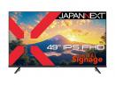 【法人様宛限定】JAPANNEXT JN-IPS49F-U 液晶ディスプレイ 49型/1920×1080/HDMI×3、VGA/ブラック/スピーカー有/2年保証