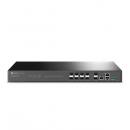TP-LINK DS-P7001-08(un) DeltaStream 8ポート ピザボックス GPON OLT