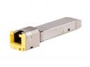 HPE J8177E HPE Aruba Networking 1G SFP RJ45 100m Cat5e Transceiver