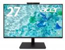 Acer(エイサー) B277D6bmiprczx Acer Vero B7液晶ディスプレイ(27型/1920×1080/HDMI、DisplayPort、ミニD-Sub/ブラック/スピーカー搭載/IPS/非光沢/センドバック3年保証(パネル・バックライトは1年))