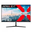 【法人様宛限定】JAPANNEXT JN-IPS215DF 液晶ディスプレイ 21.5型/1920×1080/HDMI×1、VGA×1/ブラック/スピーカー有/2年保証