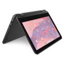 レノボ 83L5S02S00 【GIGA】Lenovo 500e Chromebook Gen 4s (N100 /8GB/eMMC・64GB/ODDなし/ChromeOS/Officeなし/11.6型ワイド)