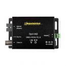 JOBLE VAD-i101A.TC.5 コンポジット用1映像＋RS485光ファイバー伝送 送信器