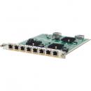 HPE JG422A HPE Networking Comware MSR 8-port Gig-T HMIM Module