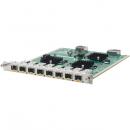 HPE JG425A HPE Networking Comware MSR 8-port 1000BASE-X HMIM Module