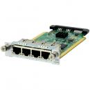HPE JG739A HPE Networking Comware MSR 4-port Gig-T Switch SIC Module