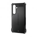ELECOM PM-G251ZEROBK Galaxy S25(SC-51F)/ハイブリッドケース/ZEROSHOCK/ブラック