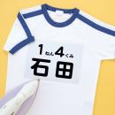 サンワサプライ JP-NU5A5N インクジェット用アイロンで貼るゼッケンシール