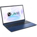 NEC PC-N1655JAL LAVIE N16 N1655/JAL ネイビーブルー/Core i5-1235U/メモリ16GB/SSD256GB/DVDスーパーマルチドライブ/Win11home/Microsoft 365 Basic + Office H&B 2024 /16.0型IPS/WUXGA