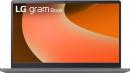 LG 15U50T-GP53J LG gram Book （Core i5-1334U/16GB/SSD・256GB/光学ドライブなし/Win11Pro/Officeなし/15.6型/英語KBD/IPS/FHD/1700g/最大9.5時間/チタンシルバー）