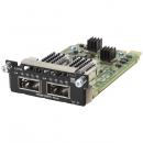HPE JL079A HPE Aruba Networking 3810M 2QSFP+ 40GbE Module
