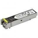 StarTech.com SFP100BBXDST SFPモジュール 100BASE-BX ダウンストリーム 100Mbps 10km MSA準拠光トランシーバ