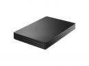 I-O DATA HDPH-UT1KR/S かんたんデータ移行アプリ内蔵 USB 5Gbps（USB3.2 Gen1）対応 ポータブルHDD 1TB