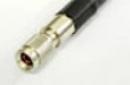 エイム電子 ACOP-DIN/DIN-RG6U-15 CoaXPress対応 同軸ケーブル DIN/DIN RG6U 太径 15m