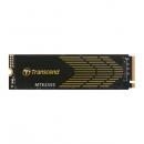 Transcend TS1TMTE255S 内蔵SSD MTE255S NVMe M.2 Type2280 PCIe Gen4×4 片面実装 1TB