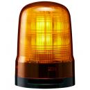 パトライト SF10-M2KTB-Y 中型LED回転灯 黄 AC100～240V ブザー付き