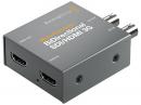 BlackmagicDesign 9338716-007008 CONVBDC/SDI/HDMI03G Micro Converter BiDirect SDI/HDMI 3G