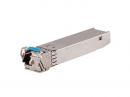 HPE JD099B HPE Networking X120 1G SFP LC BX 10-D Transceiver