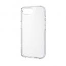 ELECOM PM-A25SHVCG1CR iPhone 16e/ハイブリッドケース/ガラス/クリア