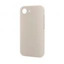 ELECOM PM-A25SHVSCMGGB iPhone 16e/ハイブリッドシリコンケース/MAGKEEP/TONO/グレージュ