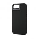 ELECOM PM-A25SHVSCSTBK iPhone 16e/ハイブリッドケース/シリコン/スタンド/MAGKEEP/ブラック
