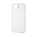 ELECOM PM-A25SPV06CR iPhone 16e/ハードケース/極薄/0.6mm/クリア