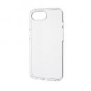 ELECOM PM-A25SUCT3CR iPhone 16e/ソフトケース/クリスタルクリア/クリア