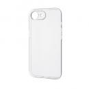 ELECOM PM-A25SUCTKCR iPhone 16e/ソフトケース/極限保護/クリア
