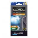 ELECOM PM-G253FLGG Galaxy A25 5G(SC-53F)/ガラスフィルム/高透明