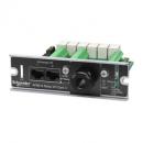 シュナイダーエレクトリック(旧APC) AP9614 Dry Contact I/O SmartSlot Card