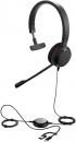 Jabra 4993-823-169 Jabra USBヘッドセット USB-C/A 片耳 MS認定「Jabra Evolve 20 MS Mono USB C/A」