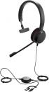 Jabra 4993-829-269 Jabra USBヘッドセット USB-C/A 片耳 UC認定「Jabra Evolve 20 UC Mono USB C/A」