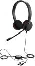 Jabra 4999-823-169 Jabra USBヘッドセット USB-C/A 両耳 MS認定「Jabra Evolve 20 MS Stereo USB C/A」