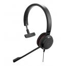 Jabra 5393-823-369 Jabra USBヘッドセット USB-C/A 3.5mmジャック 片耳 MS認定「Jabra Evolve 30 II Mono MS USB C/A」