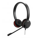 Jabra 5399-823-369 Jabra USBヘッドセット USB-C/A 3.5mmジャック 両耳 MS認定「Jabra Evolve 30 II Stereo MS USB C/A」
