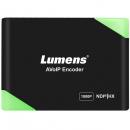 Lumens OIP-N40E AV over IPエンコーダー NDI / RTSP USB-C延長 POE